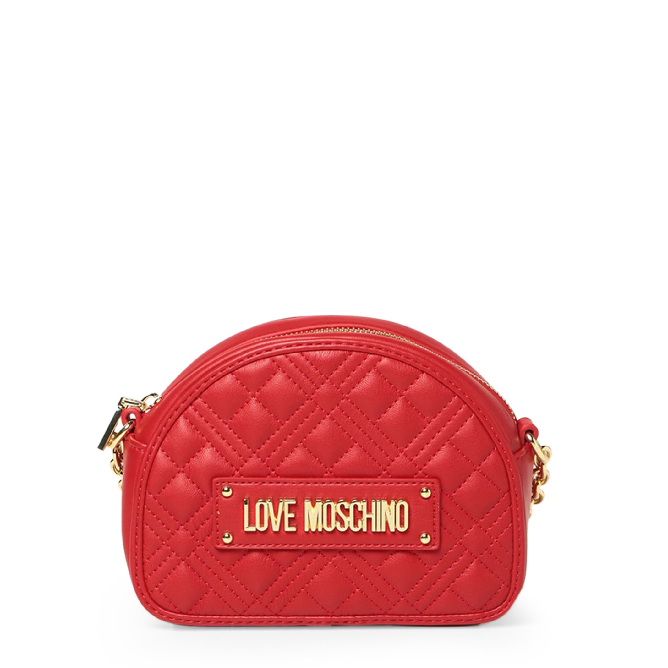Love Moschino Women's Crossbody Bag Various Colours JC4004PP1DLA0 - red NOSIZE