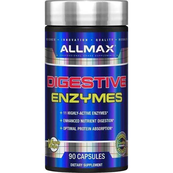Digestive Enzymes - 90 caps