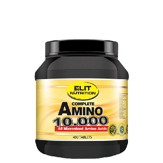 Complete Amino 10000, 400 tabs