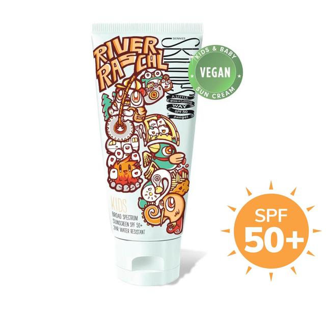 Skinnies Kids SPF 50 Sunscreen Sungel Vegan