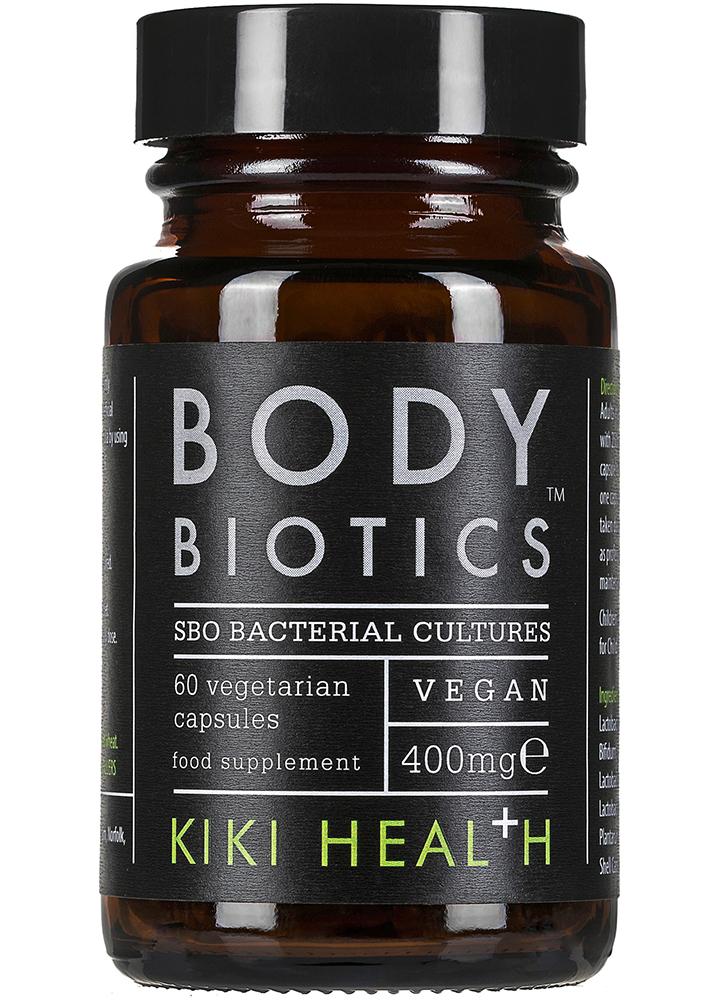KIKI Health Body Biotics Capsules