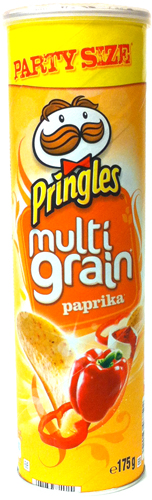 Multi Grain Paprika - 75% rabatt