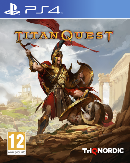 Osta Titan Quest netistä
