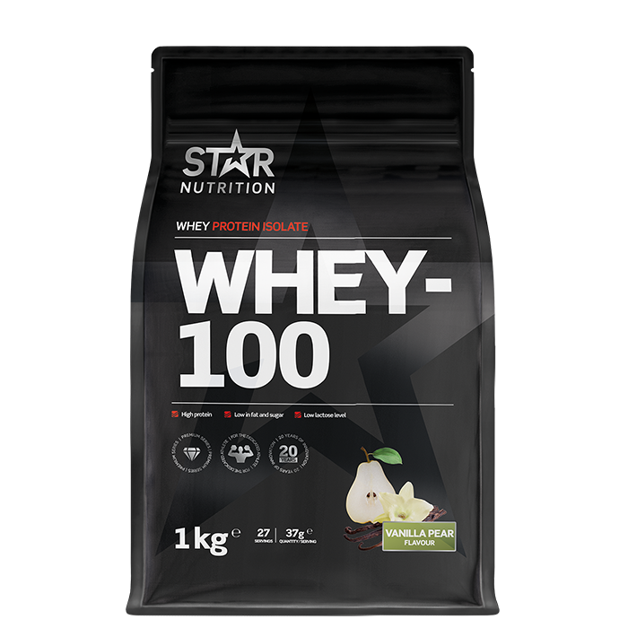 Köp Star Nutrition Tights Blue, Dam 