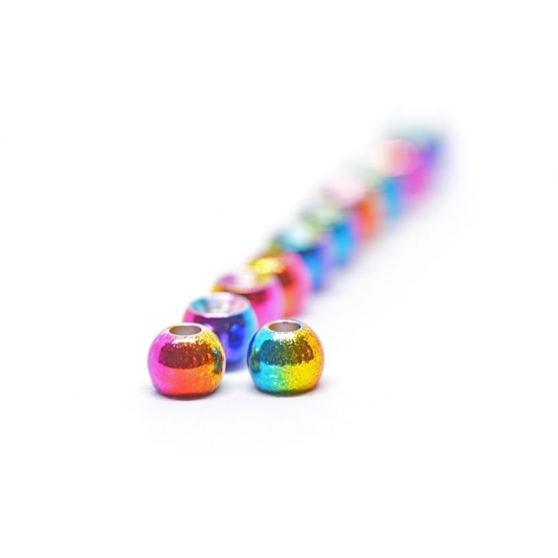 FF Brass Beads 5mm - Rainbow FutureFly