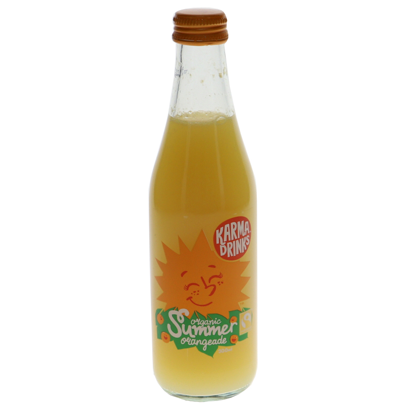 Eko Softdrink Apelsin - 34% rabatt