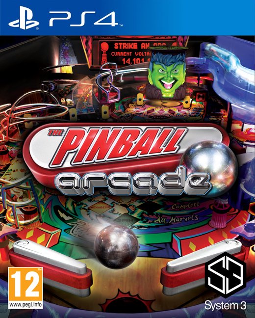 buy Pinball Arcade online