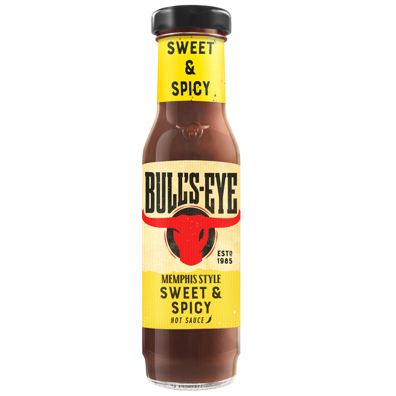 BBQ Sweet & Spicy Sås - 24% rabatt