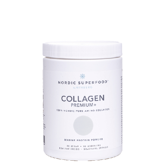 Collagen Premium+ proteinpulver, 300 g