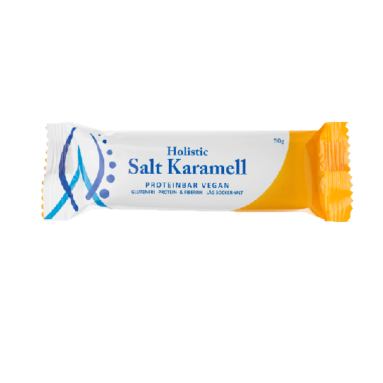 Proteinbar Vegan Salt Karamell, 50 g