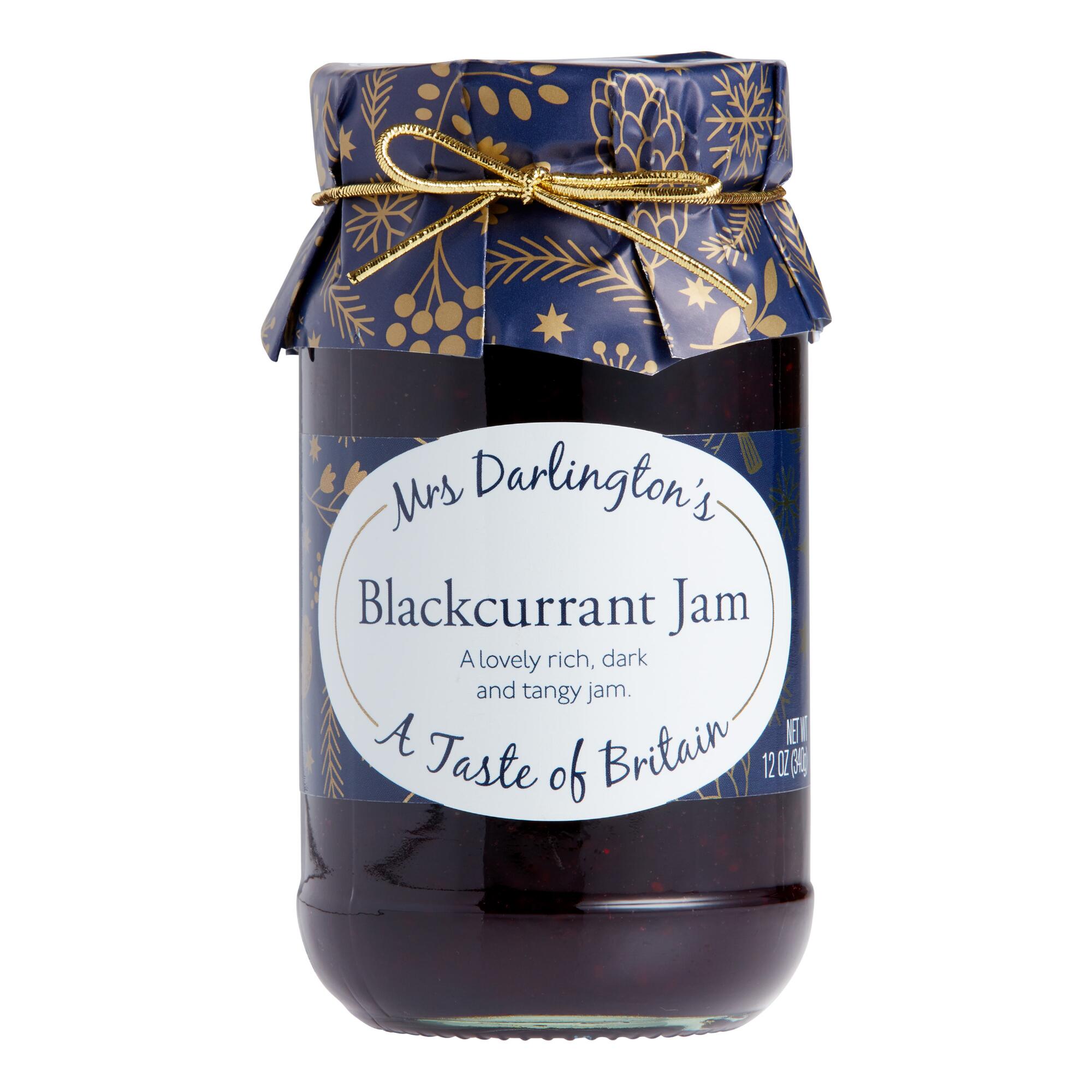Mrs. Darlington's Blackcurrant Jam by World Market