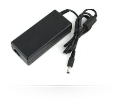 CoreParts MBA1090 power adapter/inverter indoor 65 W Black