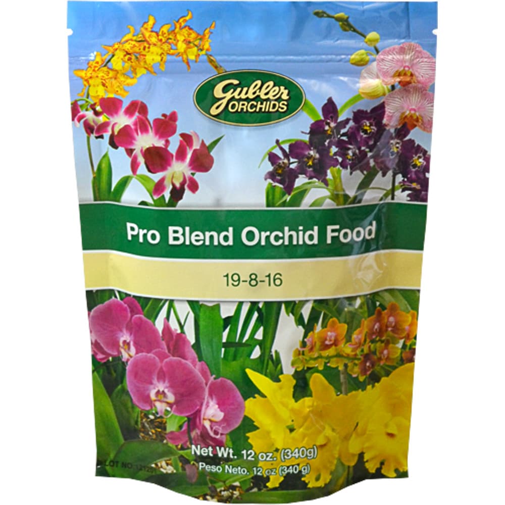 Gubler Pro Blend 12-oz Indoor Plant Food | NURSERY