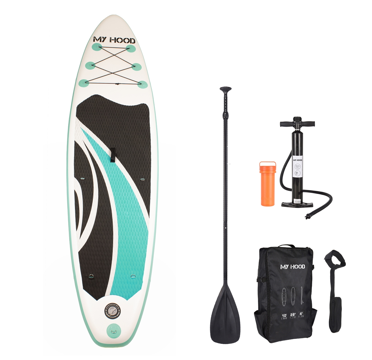 My Hood - SUP - Laguna Beach (708014)