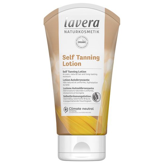Lavera Self Tanning Lotion, 150 ml