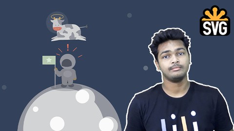 Buy SVG Animation - With HTML, CSS & Javascript (2023) Online