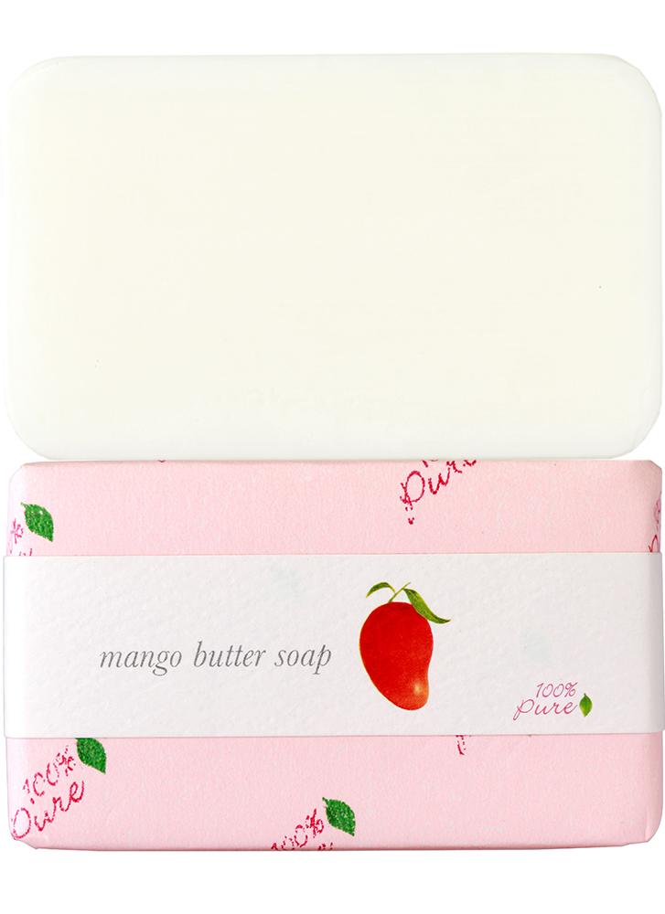 100% Pure Mango Butter Soap