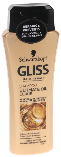 Shampoo Ultimate Oil Elixir - 39% alennus