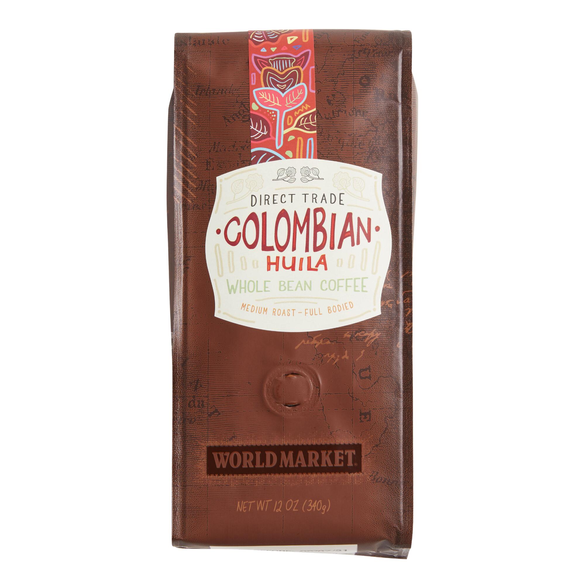12 oz. World Market Colombian Huila Coffee Set of 6 by World Market