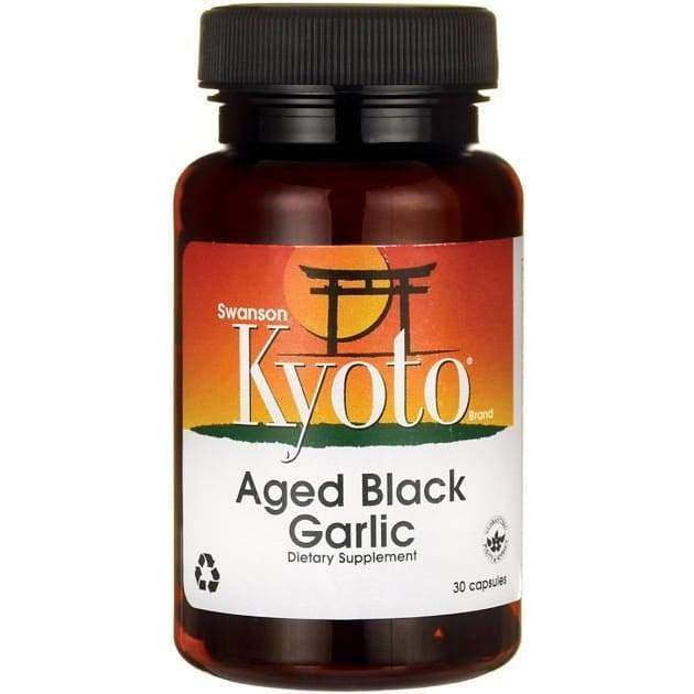 Aged Black Garlic - 30 caps