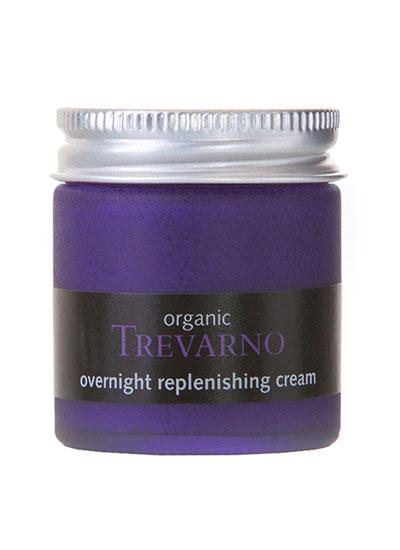 Trevarno Overnight Replenishing Cream 60ml