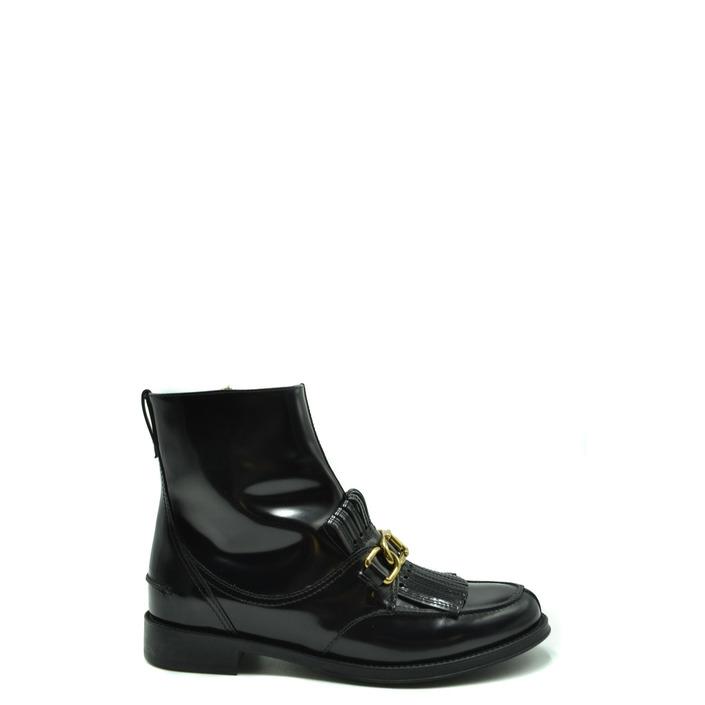 Tod`s Women's Boots Black 177586 - black 36