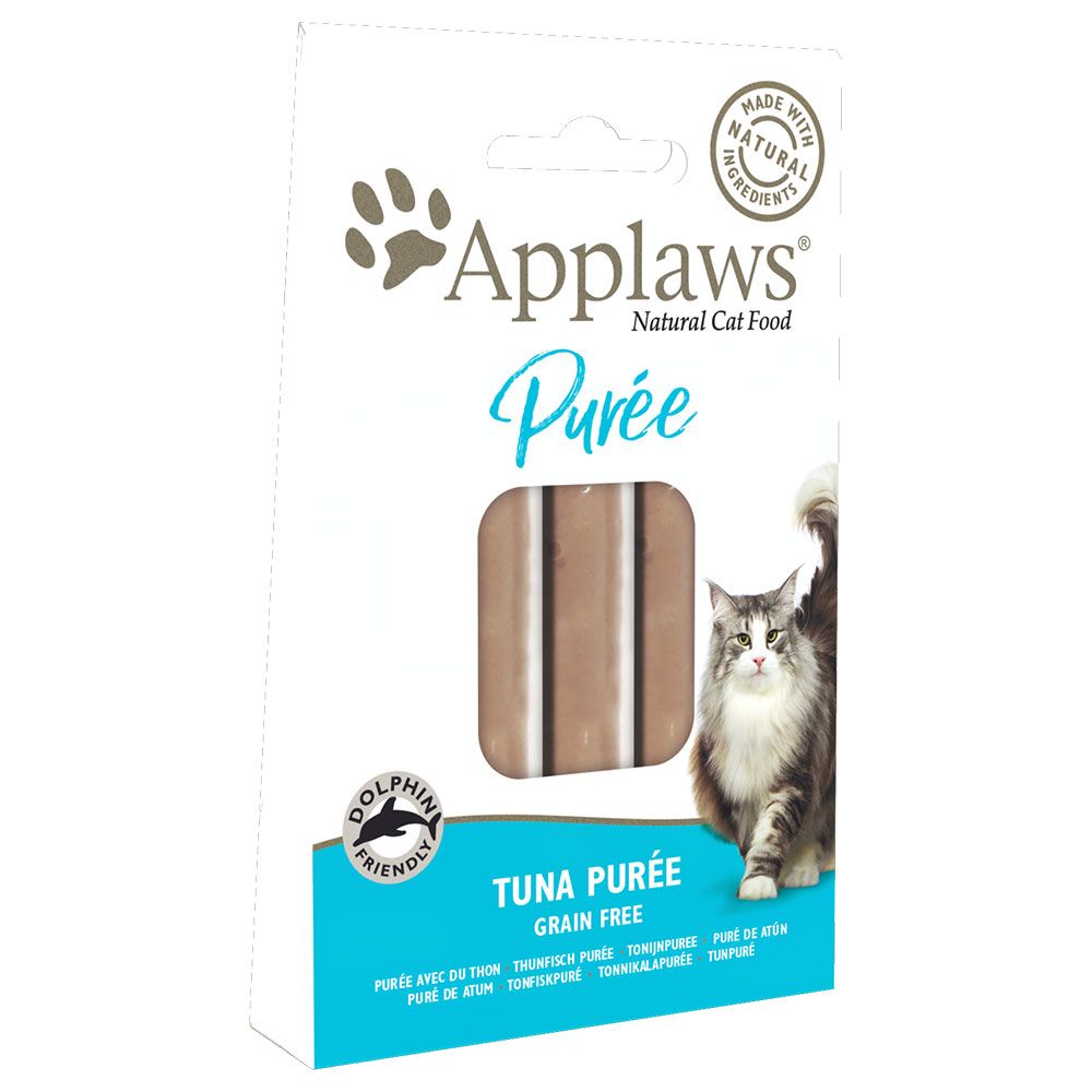 Applaws Purée - Saver Pack: Tuna (24 x 7g)