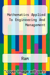 Mathematics Applied To Engineering And Management