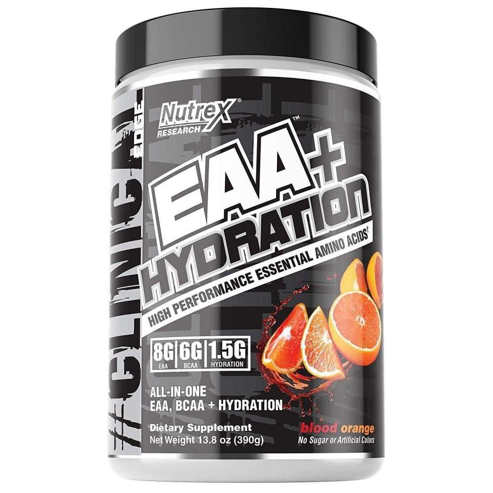 EAA + Hydration, Blood Orange - 390 grams