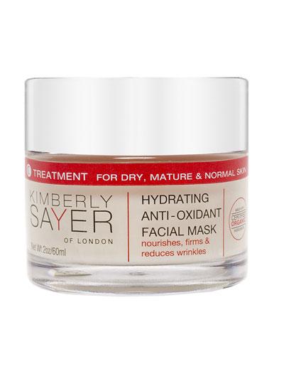 Kimberly Sayer Hydrating Anti Oxidant Facial Mask