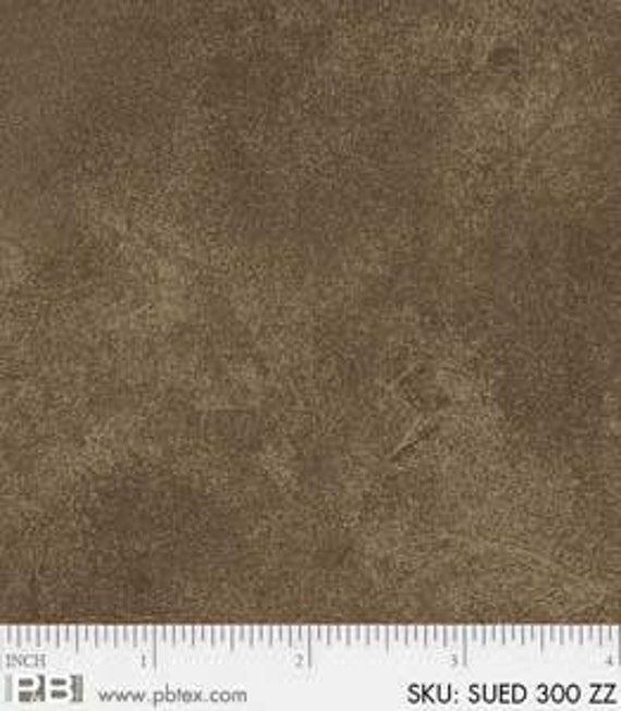 Pb Tonal Fabric/Lt Brown Blender By The Yard 00300-Zz P&b Yard Yardage, Fat Quarter