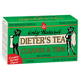 Dieters Cleansing Tea