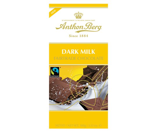 Maitosuklaa Dark Milk 100g - 42% alennus