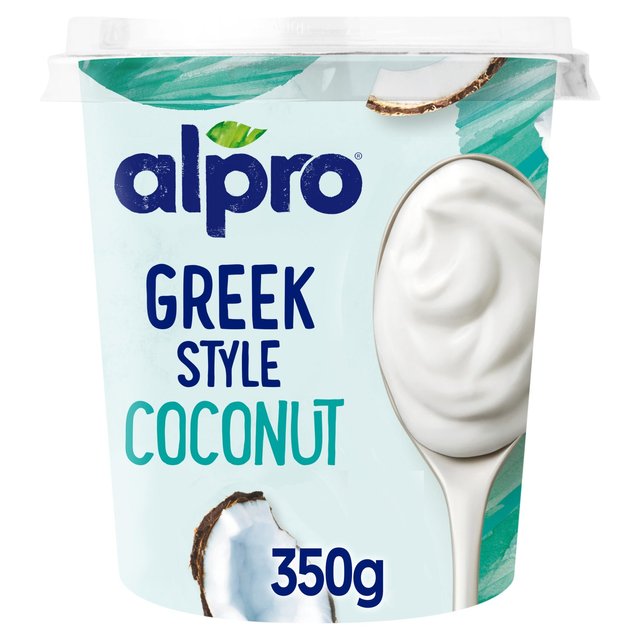 Alpro Greek Style Coconut Yoghurt Alternative