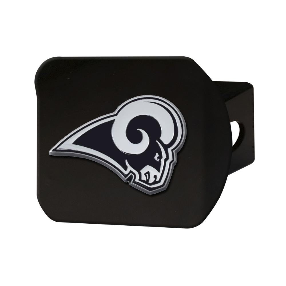 FANMATS Los Angeles Rams Hitch Cover | 21552