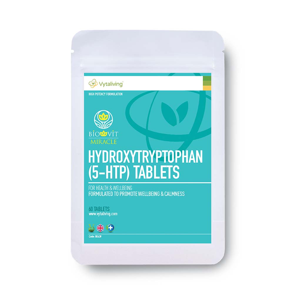 Biovit 5-HTP 100mg Tablets