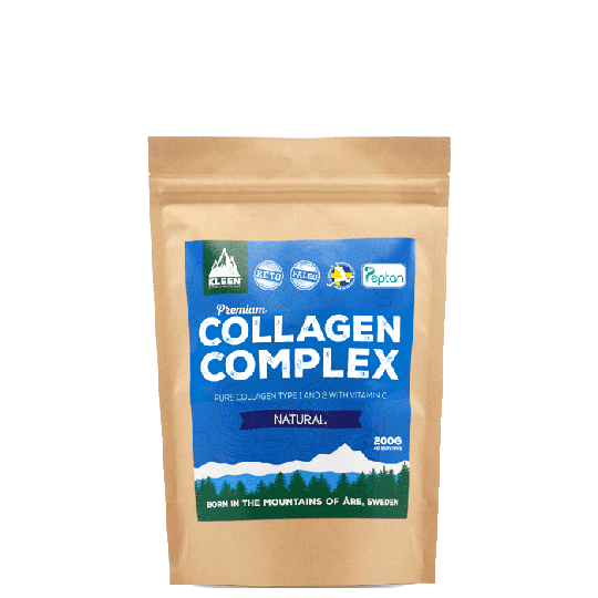 KLEEN Marine Collagen, 150 g