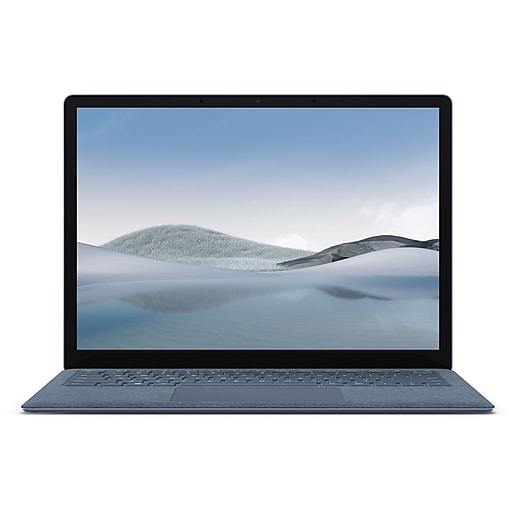 Microsoft Surface Laptop 4 5BT-00024 13.5" Touch Notebook, Intel Core i5-1135G7 8GB Memory, 512GB SSD, Windows 10 Home