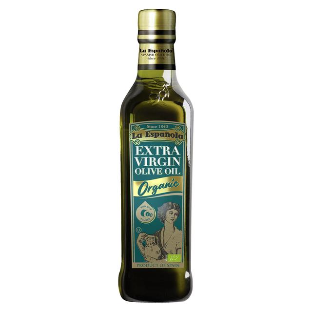 La Espanola Organic Extra Virgin Olive Oil