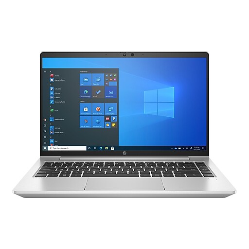 HP ProBook 640 G8 14" Notebook, Intel i5, 16GB Memory, 512GB SSD, Windows 10 Pro (3E2L8UT#ABA)