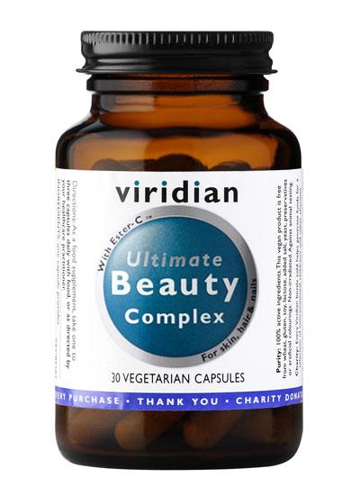 Viridian Ultimate Beauty Complex (30 Vegicaps)