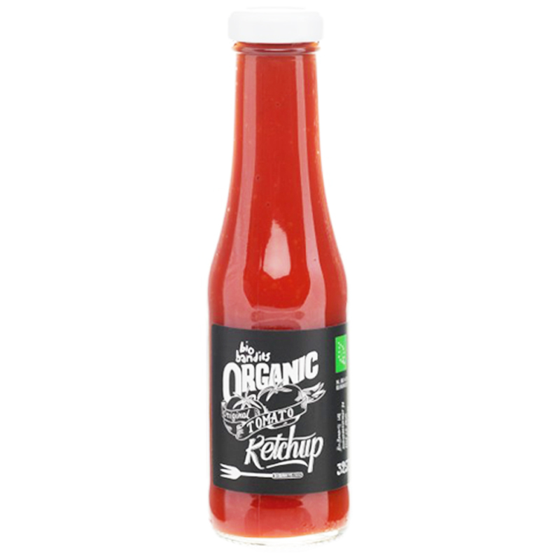 Ketchup "Original" 325ml - 46% rabatt