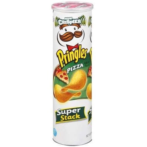 Pringles Pizza Flavour 168gram
