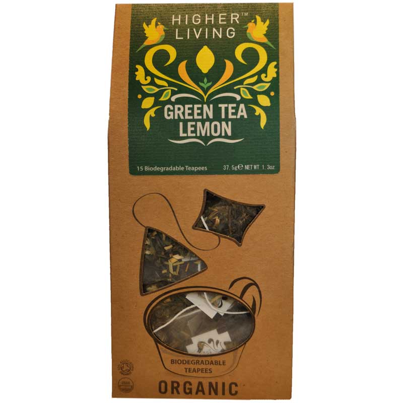 Green tea Lemon - 57% rabatt