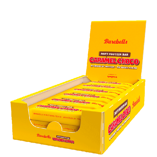 Osta 12 x Barebells Soft Bar, 55 g netistä