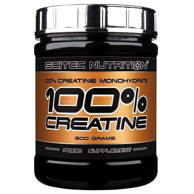 100% Creatine Monohydrate - 300 grams