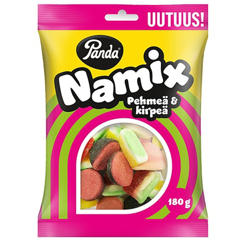 Osta Namix Pehmeä & Kirpeä - 25% alennus verkosta 