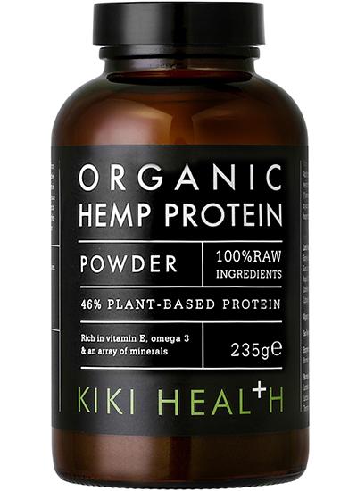 KIKI Health Hemp Protein Powder