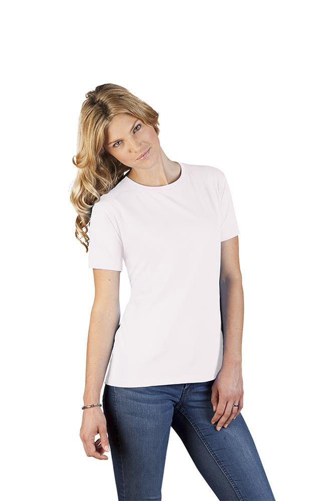 Premium T-Shirt Damen SALE, Rosa, XL