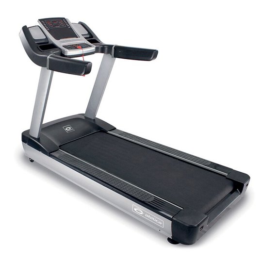 Abilica Premium AC Treadmill